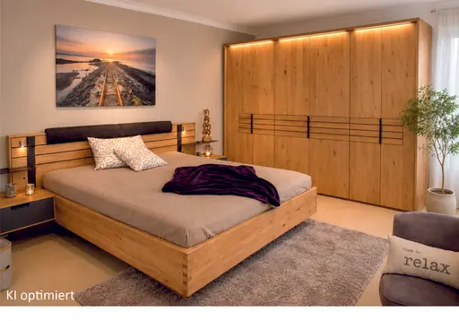 Kleiderschrank Natura Scottsdale